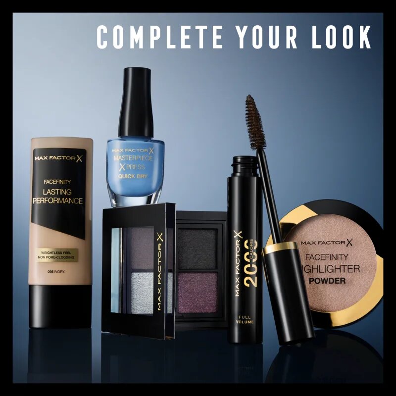 Max Factor Masterpiece Xpress бързозасъхващ лак за нокти цвят 438 Coral Me 8 мл.