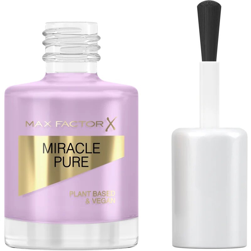 Max Factor Miracle Pure дълготраен лак за нокти цвят 335 Serene Amethyst 12 мл.
