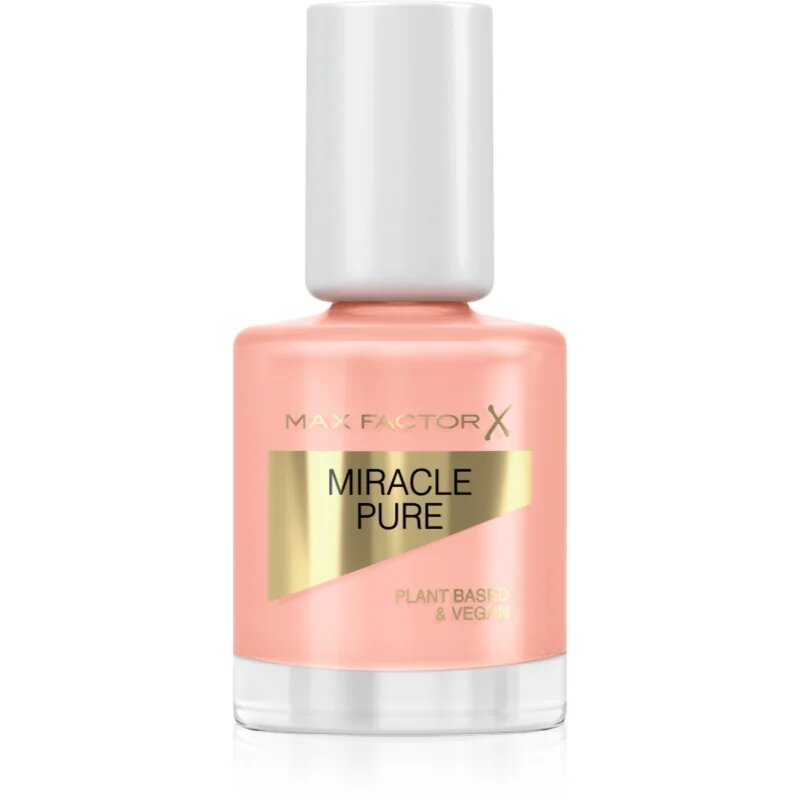 Max Factor Miracle Pure дълготраен лак за нокти цвят 395 Magic Sunstone 12 мл.