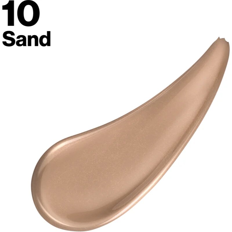 Max Factor Miracle Pure Glow Framer бронзиращ флуид цвят 10 Sand 30 мл.