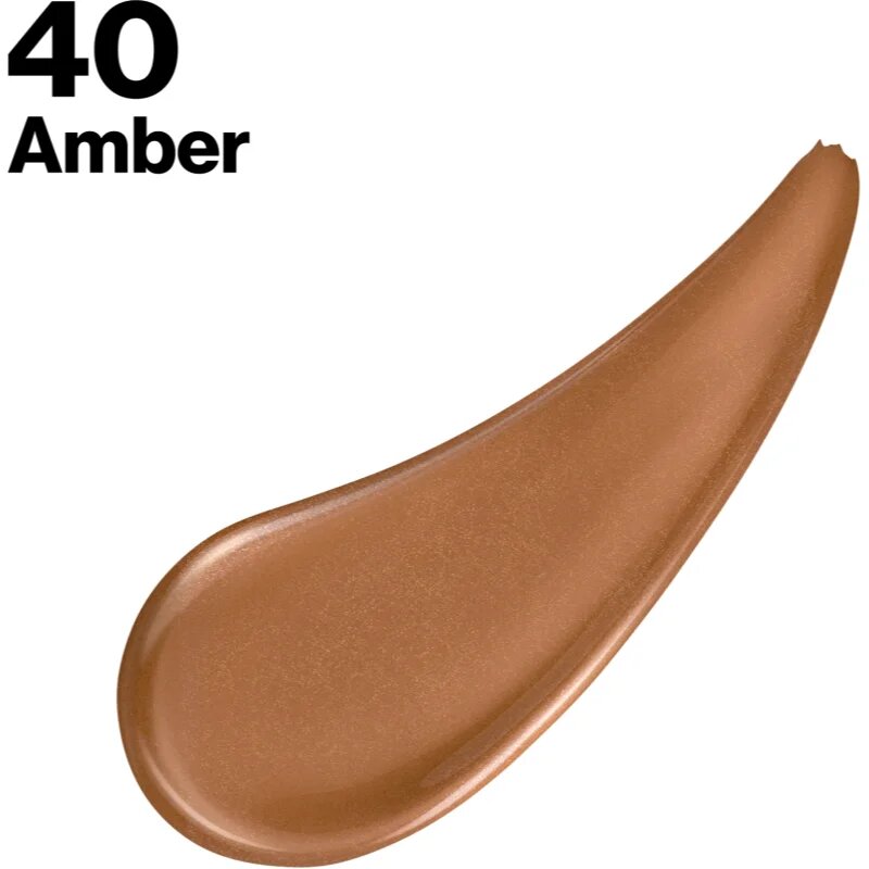 Max Factor Miracle Pure Glow Framer бронзиращ флуид цвят 40 Amber 30 мл.