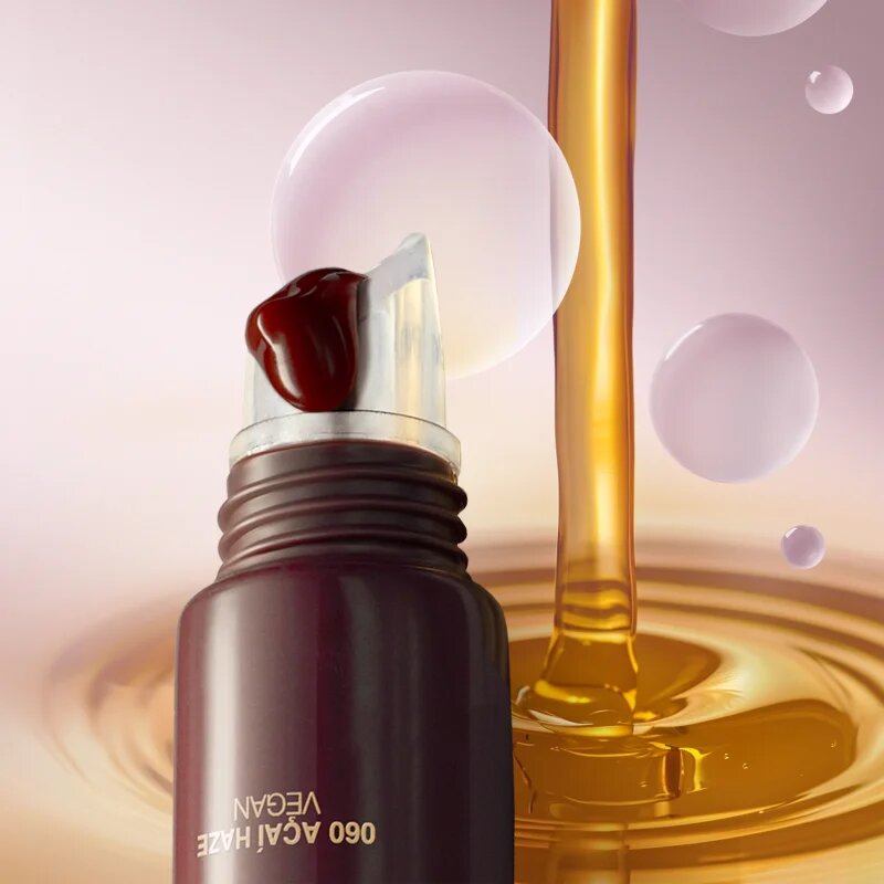 Max Factor Miracle Pure Lip Enhancer хидратиращ блясък за устни цвят 060 Acai Haze 12 мл.