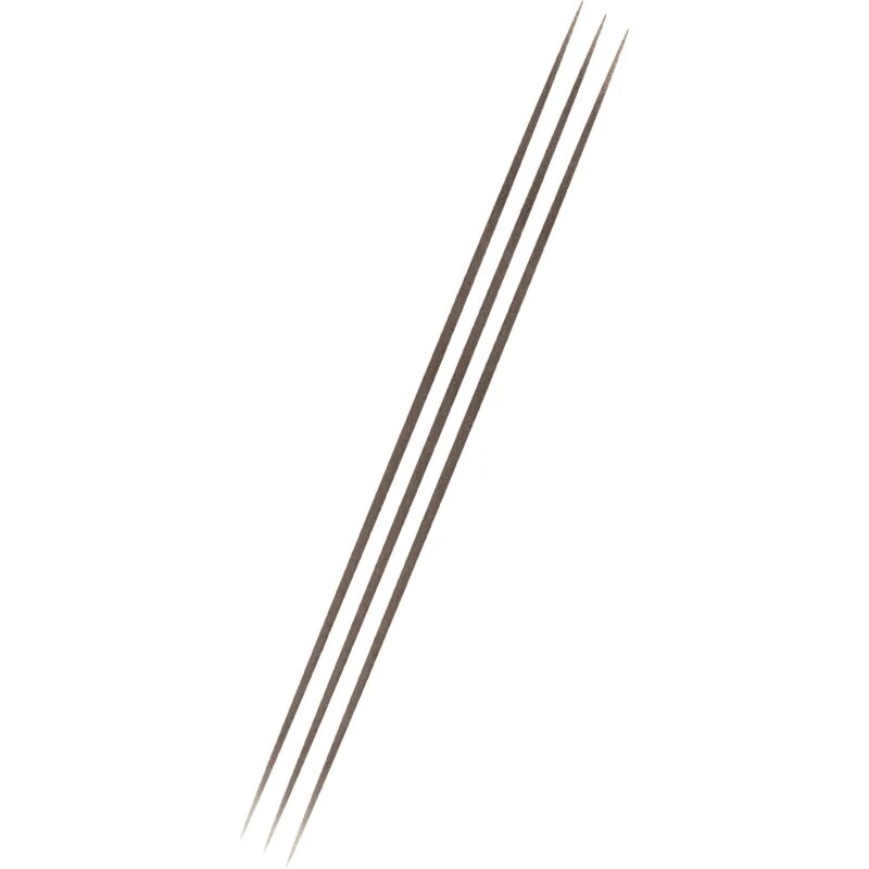 MAYBELLINE NEW YORK Brow Inserts маркер за вежди с четка 2 в 1 цвят 5 Deep Brown 1.25 мл.