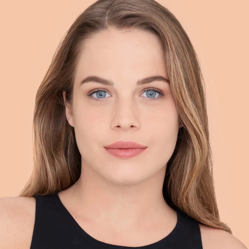 MAYBELLINE NEW YORK Fit Me! Matte+Poreless матиращ фон дьо тен за нормална към мазна кожа цвят 105 Natural Ivory 30 мл.