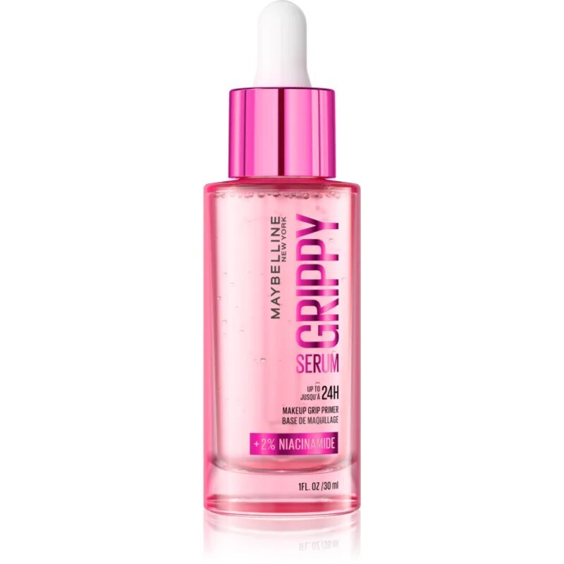 MAYBELLINE NEW YORK Grippy Primer основа 30 мл.