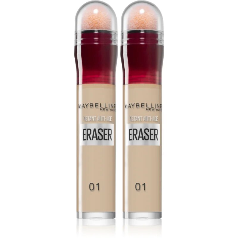 MAYBELLINE NEW YORK Instant Anti Age Eraser комплект