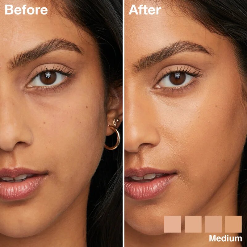 MAYBELLINE NEW YORK Instant Perfector 4-in-1 озаряващ фон дьо тен за естествен вид цвят 02 Medium 20 мл.