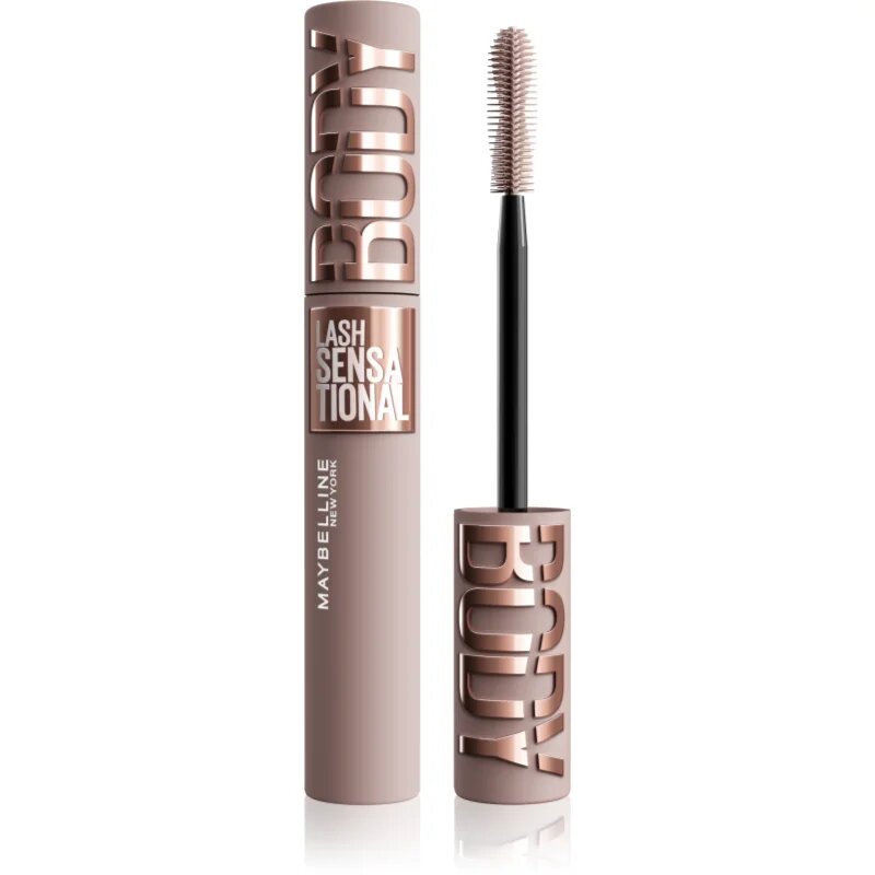 MAYBELLINE NEW YORK Lash Sensational Body спирала придаваща обем 9.75 мл.