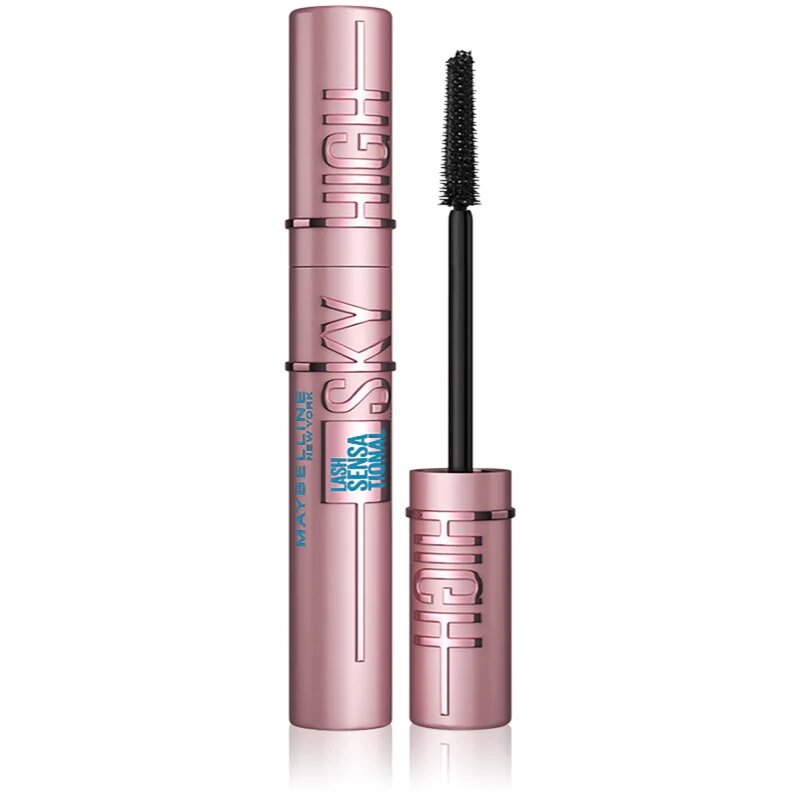 MAYBELLINE NEW YORK Lash Sensational Sky High водоустойчива спирала цвят Black 6 мл.