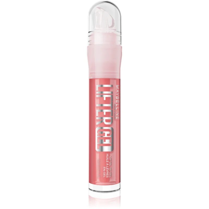 MAYBELLINE NEW YORK Lifter Gel масло от нар за сияен блясък цвят 006 Strawberry Shake 6.6 мл.