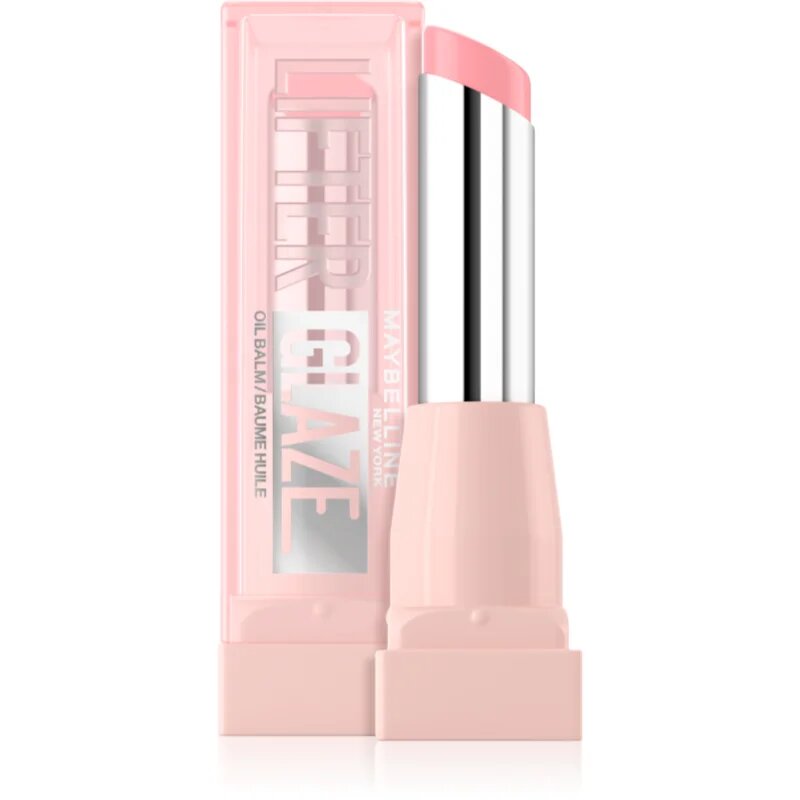 MAYBELLINE NEW YORK Lifter Glaze интензивен хидратиращ балсам за устни със силен гланц цвят 002 Pink Drip 2.8 гр.