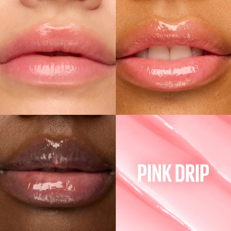 MAYBELLINE NEW YORK Lifter Glaze интензивен хидратиращ балсам за устни със силен гланц цвят 002 Pink Drip 2.8 гр.