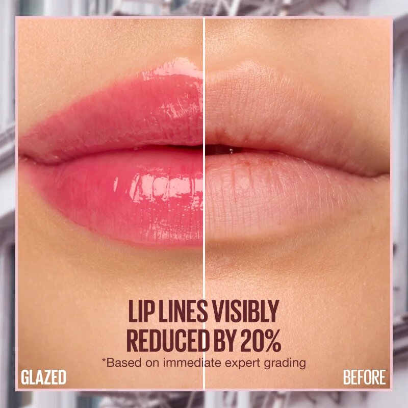 MAYBELLINE NEW YORK Lifter Glaze интензивен хидратиращ балсам за устни със силен гланц цвят 003 Rose Bite 2.8 гр.