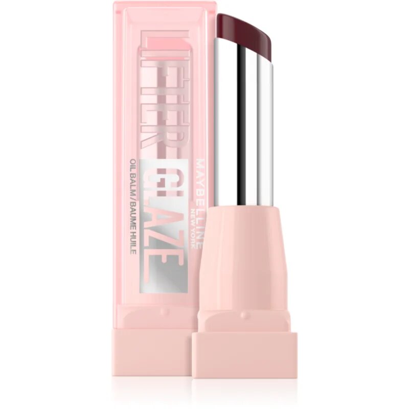 MAYBELLINE NEW YORK Lifter Glaze интензивен хидратиращ балсам за устни със силен гланц цвят 010 Espresso 2.8 гр.