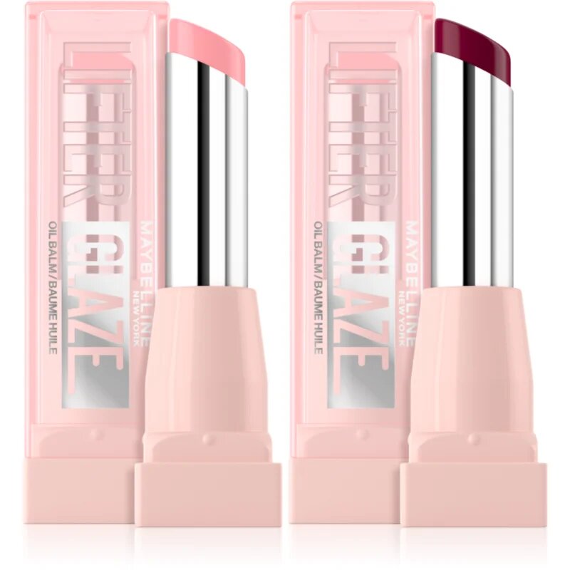 MAYBELLINE NEW YORK Lifter Glaze комплект за устни