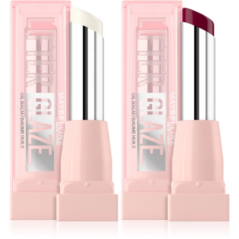 MAYBELLINE NEW YORK Lifter Glaze комплект за устни