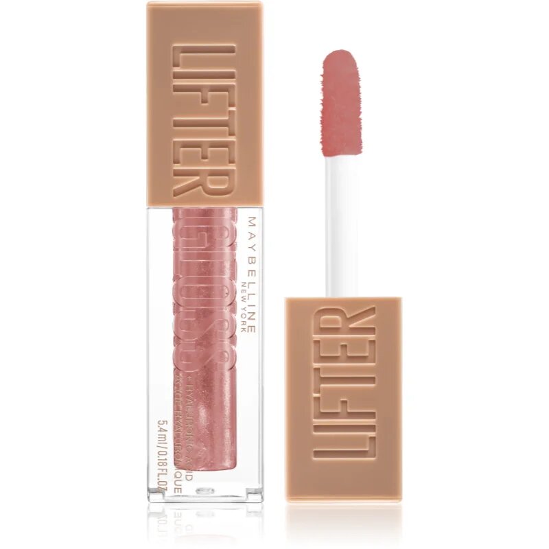 MAYBELLINE NEW YORK Lifter Gloss блясък за устни цвят 03 Moon 5.4 мл.