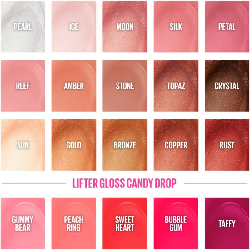 MAYBELLINE NEW YORK Lifter Gloss блясък за устни цвят 20 Sun 5.4 мл.