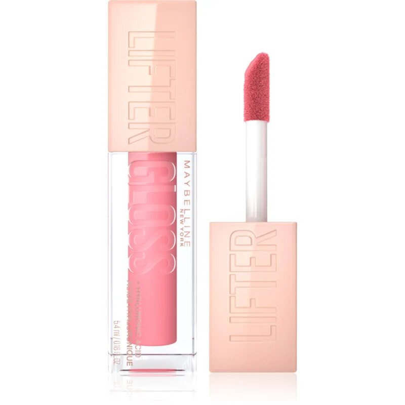 MAYBELLINE NEW YORK Lifter Gloss блясък за устни цвят 21 Gummy Bear 5.4 мл.