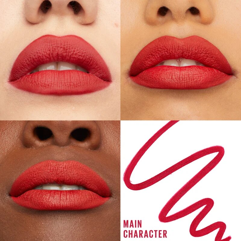MAYBELLINE NEW YORK Lifter Liner молив-контур за устни с хидратиращ ефект цвят 010 Main Character 1.2 гр.