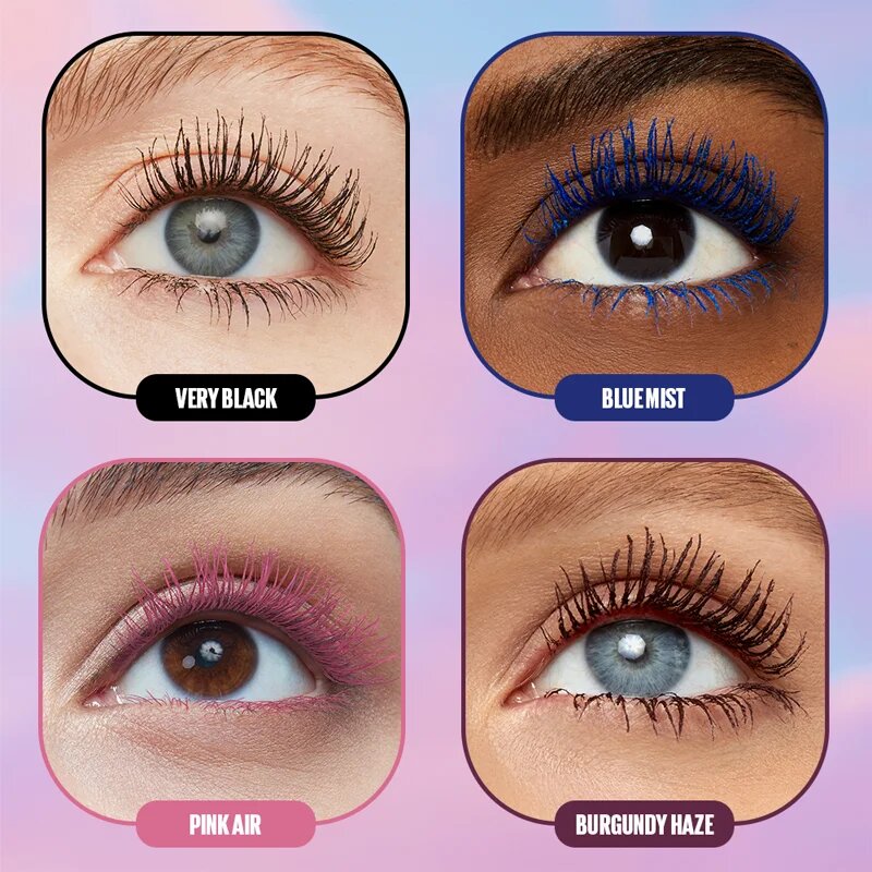 MAYBELLINE NEW YORK Make-Up Set спирала и очна линия 2x1 бр.