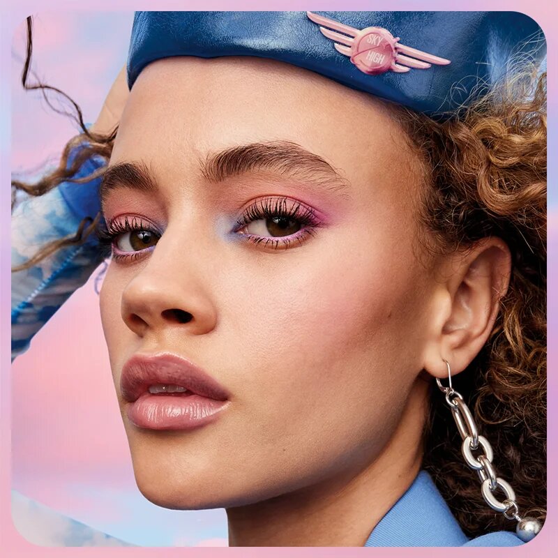 MAYBELLINE NEW YORK Make-Up Set спирала и очна линия 2x1 бр.