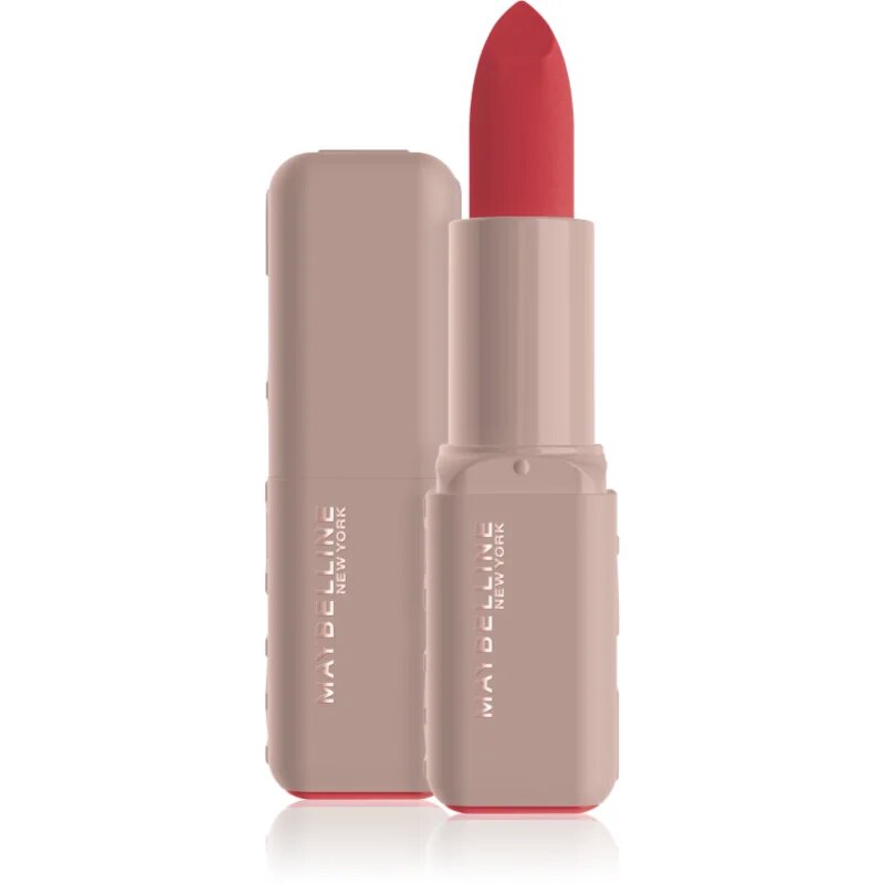 MAYBELLINE NEW YORK Serum Lipstick Matte матиращо червило с хидратиращ ефект цвят 003 Open Late 1 бр.