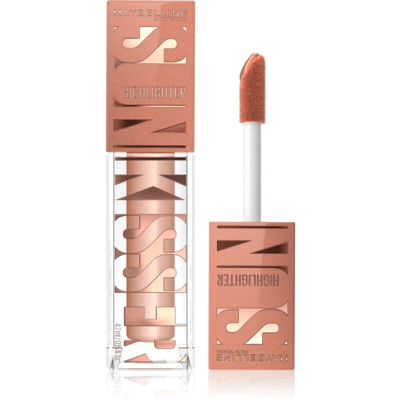 MAYBELLINE NEW YORK Sunkisser течен хайлайтър цвят 20 Kiss Of Shimmer 4.7 мл.