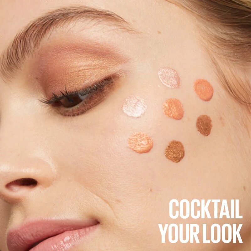 MAYBELLINE NEW YORK Sunkisser течен хайлайтър цвят 20 Kiss Of Shimmer 4.7 мл.