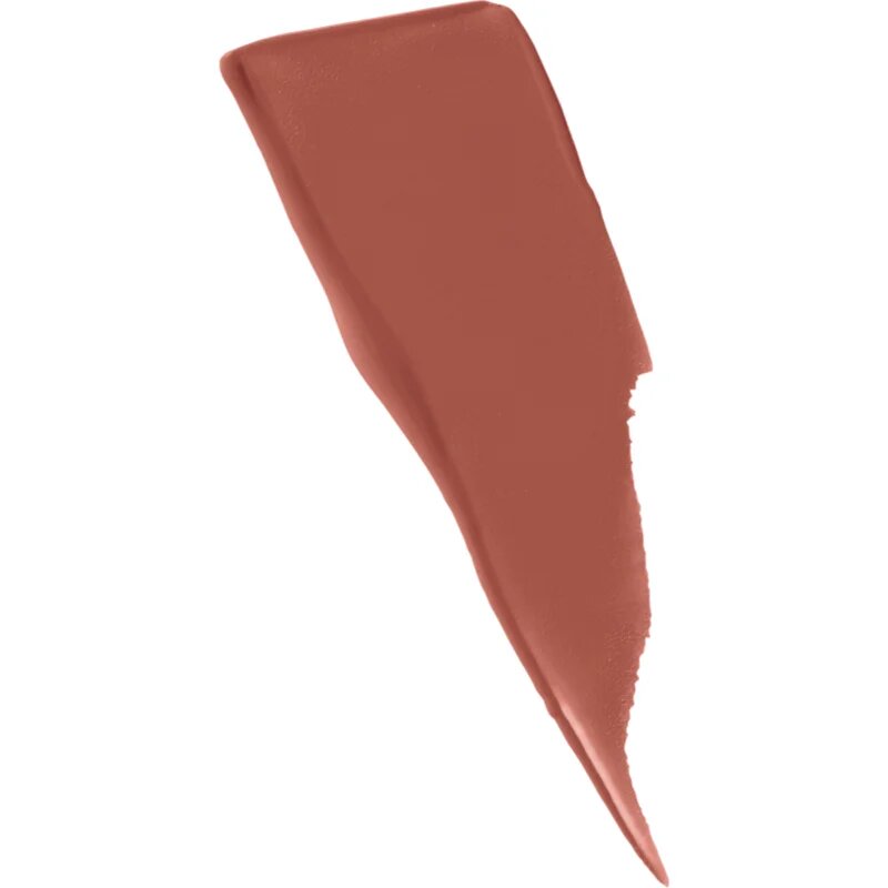 MAYBELLINE NEW YORK SuperStay Matte Ink матиращо течно червило за дълготраен ефект цвят 70 Amazonian 5 мл.