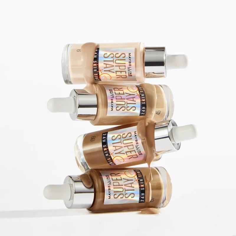 MAYBELLINE NEW YORK SuperStay Vitamin C Skin Tint серум да уеднакви цвета на кожата цвят 03 30 мл.