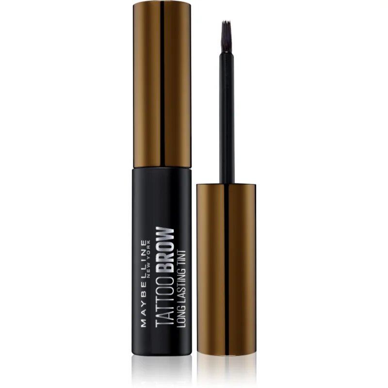 MAYBELLINE NEW YORK Tattoo Brow полуперманентна гел боя за вежди цвят Light Brown 4.6 гр.