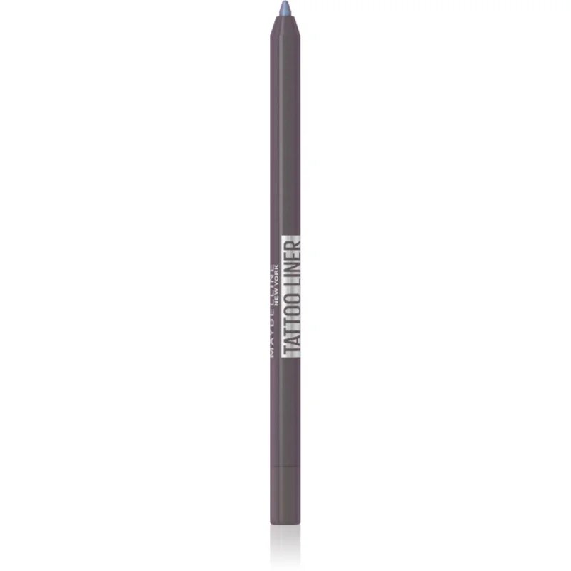 MAYBELLINE NEW YORK Tattoo Liner Gel Pencil молив-гел за очи цвят 822 Space Graphite 1.3 гр.