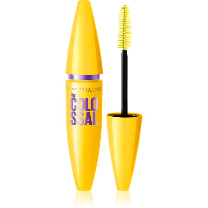 MAYBELLINE NEW YORK The Colossal спирала за обем цвят Black 10.7 мл.