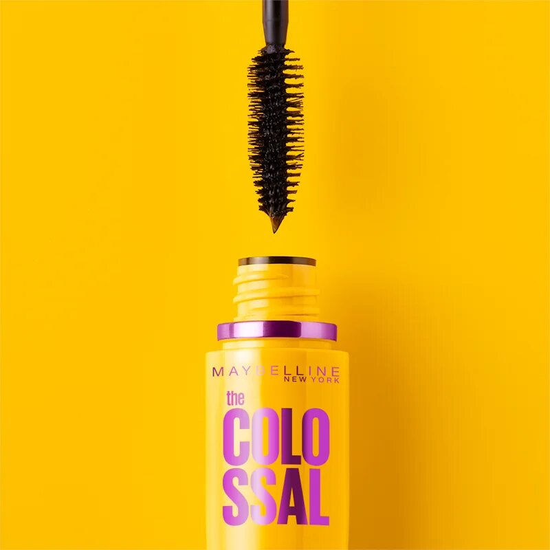 MAYBELLINE NEW YORK The Colossal спирала за обем цвят Black 10.7 мл.