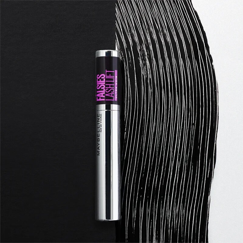 MAYBELLINE NEW YORK The Falsies Lash Lift Extra Black спирала за удължаване и сгъстяване на миглите 9.6 мл.