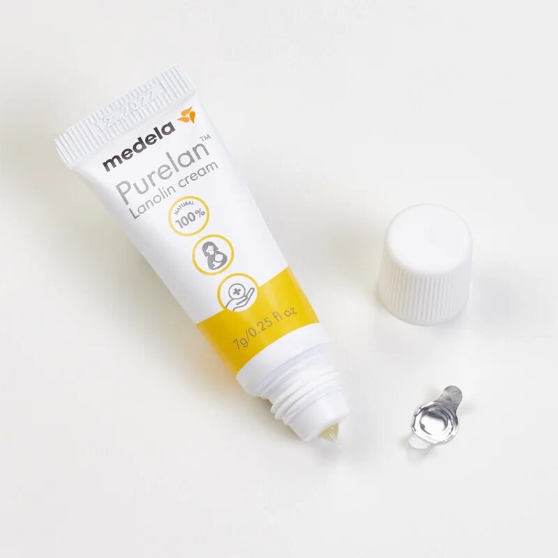 Medela Purelan™ ланолинов мехлем за зърна 7 гр.