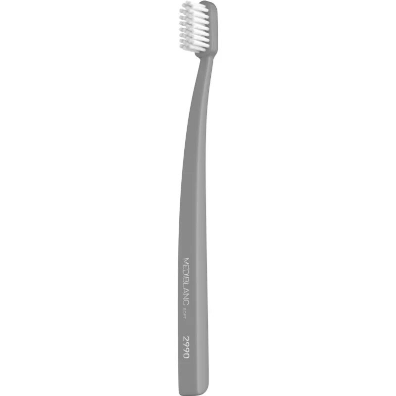MEDIBLANC 2990 Soft четка за зъби софт Grey 1 бр.