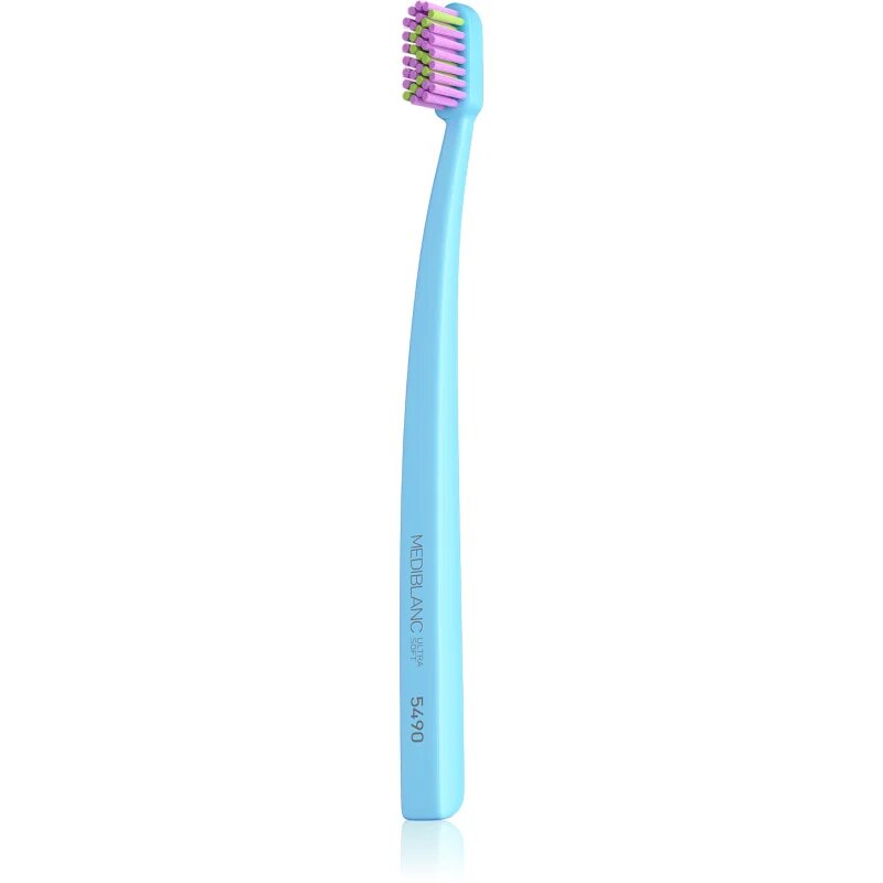 MEDIBLANC 5490 Ultra Soft Limited edition четки за зъби ултра софт (summer limited edition) 4 бр.