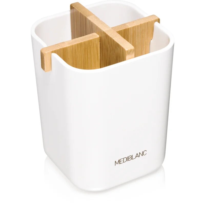 MEDIBLANC Dental Care стойка за четка за зъби White 1 бр.