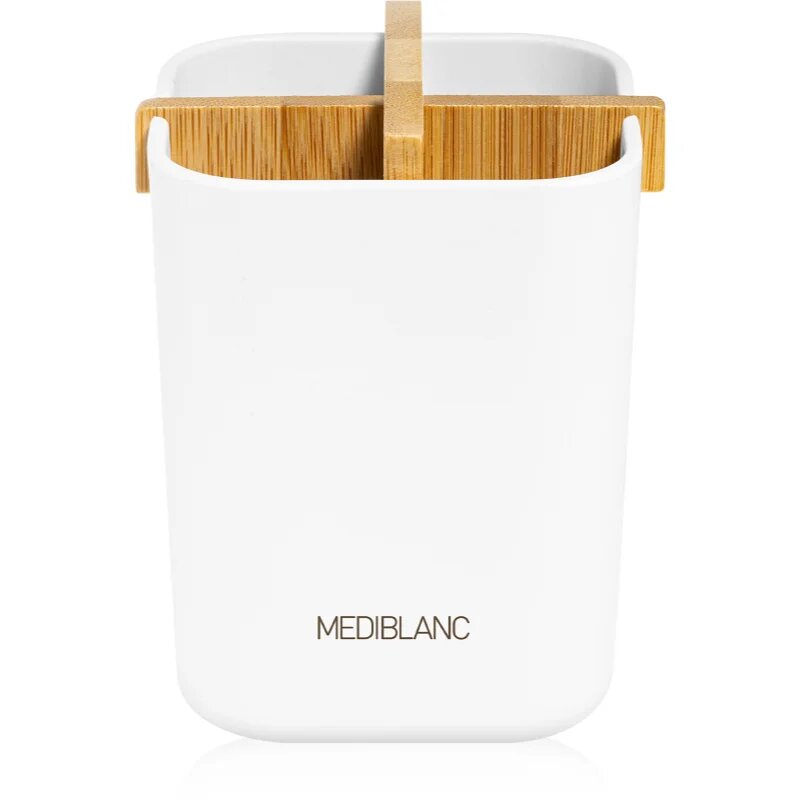 MEDIBLANC Dental Care стойка за четка за зъби White 1 бр.