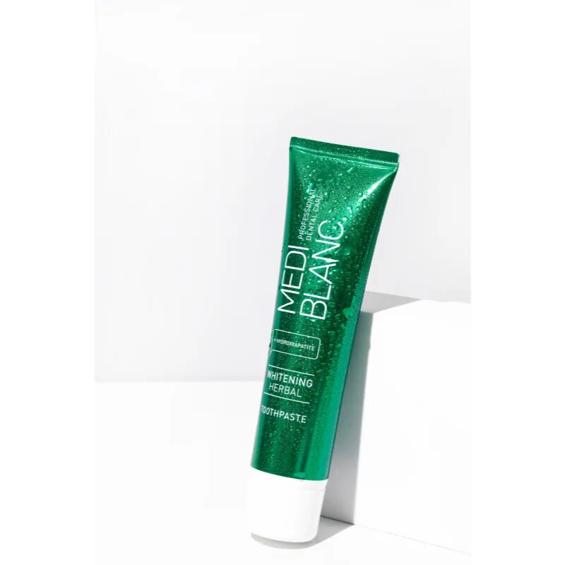 MEDIBLANC Dental Care White Time Set Комплект за дентална грижа за искрящи бели зъби 3x100 мл.
