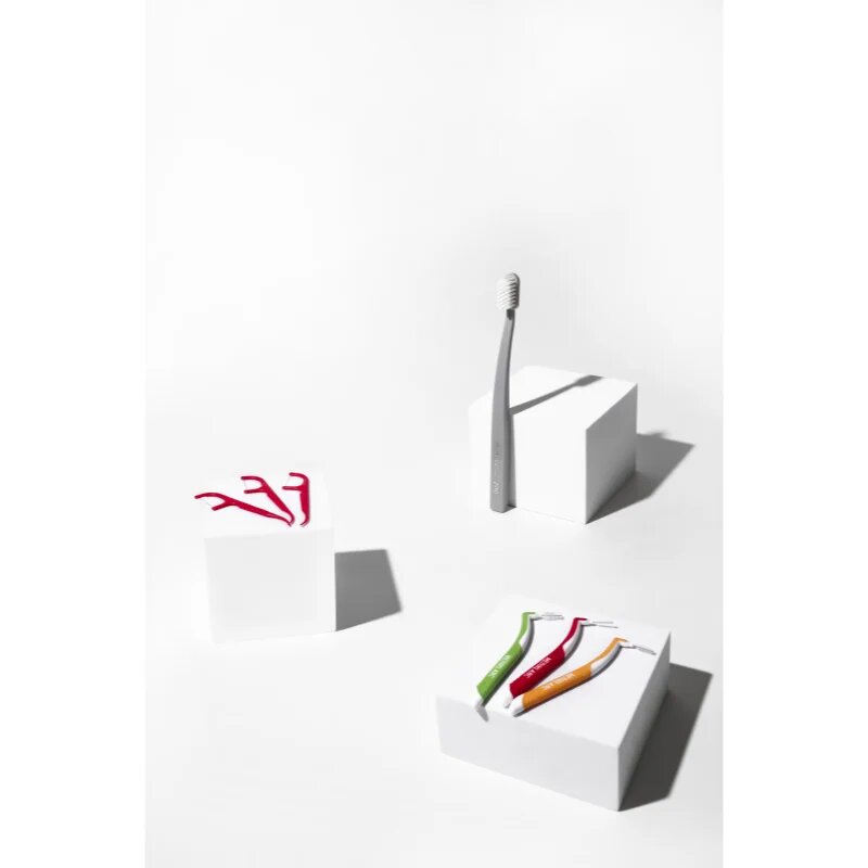 MEDIBLANC Dental Floss Picks дентални клечки с конец 50 бр.