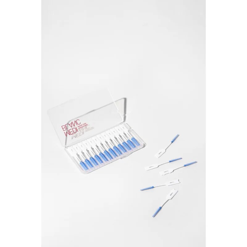 MEDIBLANC Interdental Pick-brush клечки за зъби 48 бр.