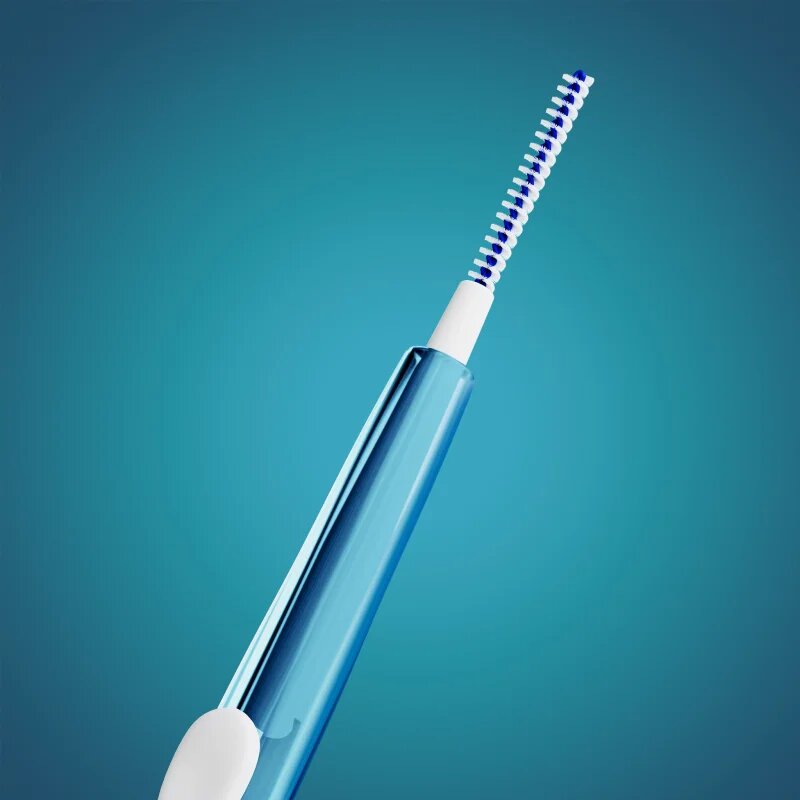 MEDIBLANC Interdental TB Pull Out System 0.4 mm изваждаща се интердентална четка 6 бр.