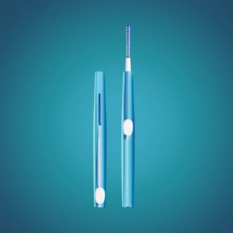 MEDIBLANC Interdental TB Pull Out System 0.4 mm изваждаща се интердентална четка 6 бр.