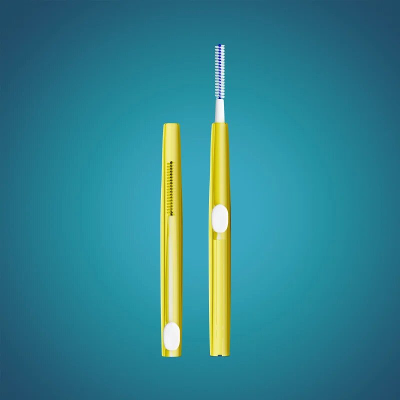 MEDIBLANC Interdental TB Pull Out System 0.5mm изваждаща се интердентална четка 6 бр.