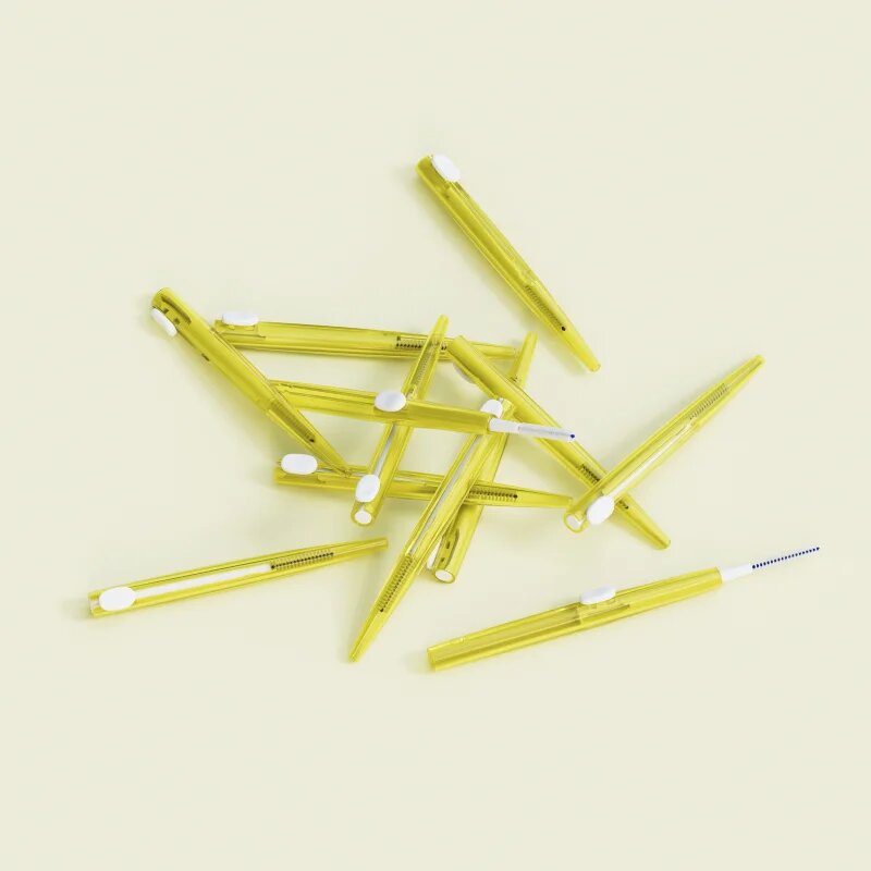 MEDIBLANC Interdental TB Pull Out System 0.5mm изваждаща се интердентална четка 6 бр.
