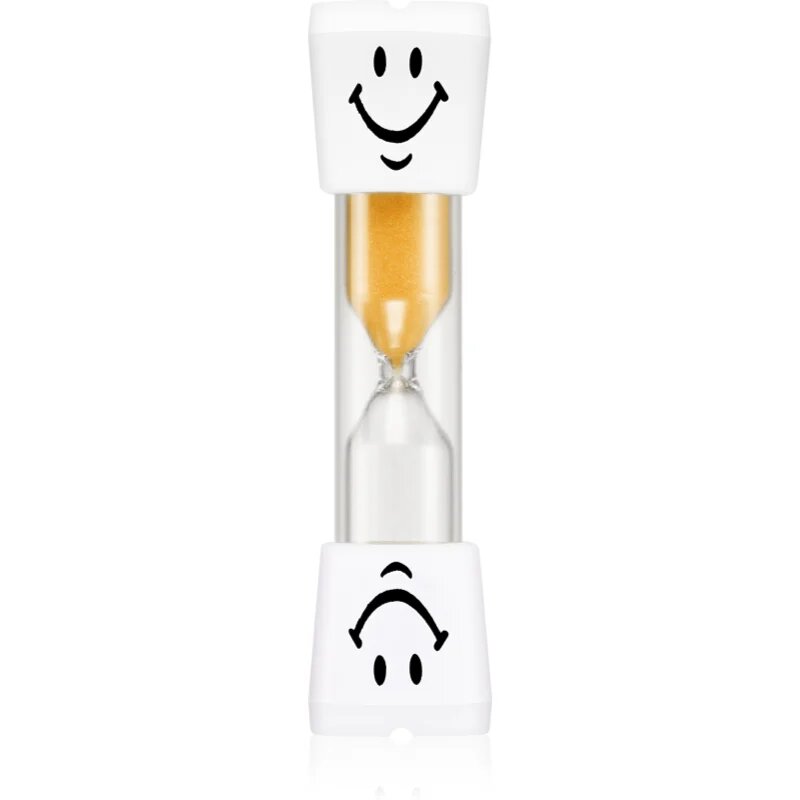 MEDIBLANC KIDS Hourglass пясъчен часовник за деца Orange