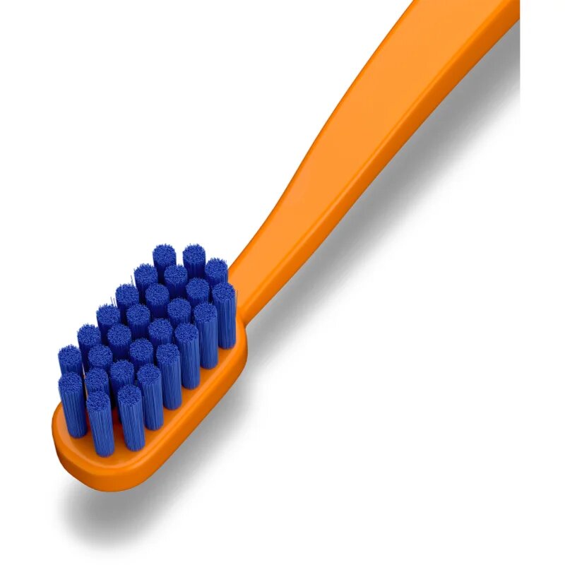 MEDIBLANC KIDS & JUNIOR Ultra Soft четка за зъби за деца ултра софт Orange 1 бр.